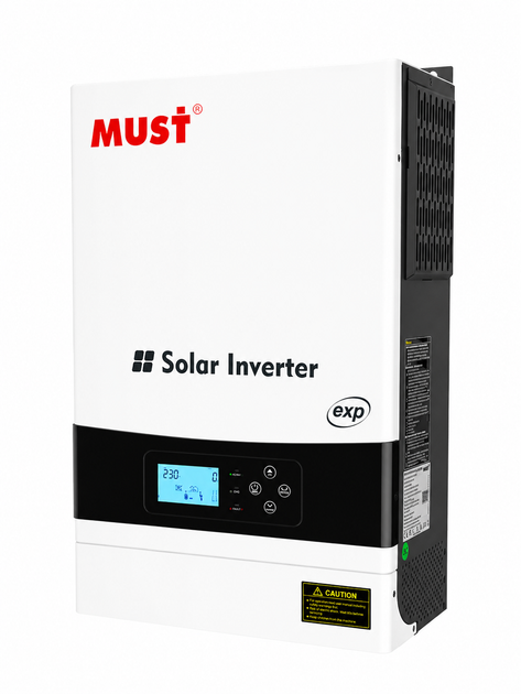 Инвертор Must 6 кВт 48 В PV19-6048 EXP MPPT - изображение 2