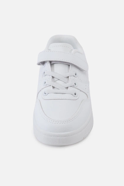 Кеды для девочки 34 цвет белый Stilli ЦБ-00299013 - изображение 3