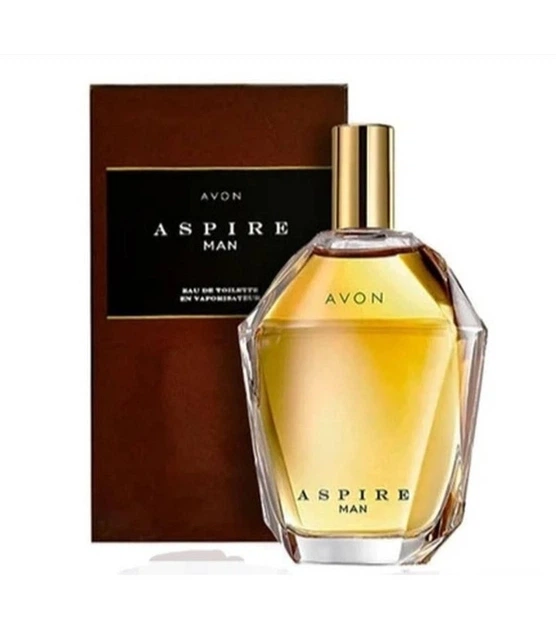 Туалетная вода Avon Aspire Men для мужчин 75 мл - Фото 1 Туалетная вода Avon Aspire Men для мужчин 75 мл - изображение 1