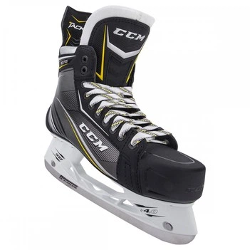 Ковзани CCM TACKS 9070 SR дорослі, Розмір 12.0 D (47), чорний/жовтий, 9070-SR-12D - Фото 2 Ковзани CCM TACKS 9070 SR дорослі, Розмір 12.0 D (47), чорний/жовтий, 9070-SR-12D - зображення 2