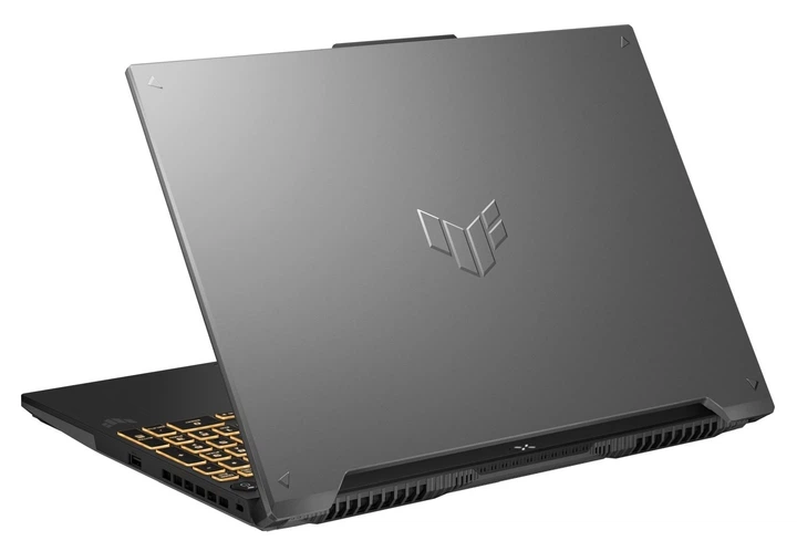 Ноутбук ASUS TUF Gaming F16/WUXGA 16"/ Core 5 210H/ RAM 16Gb/ SSD 512Gb/ RTX3050/ Mecha Gray - Фото 6 Ноутбук ASUS TUF Gaming F16/WUXGA 16"/ Core 5 210H/ RAM 16Gb/ SSD 512Gb/ RTX3050/ Mecha Gray - изображение 6
