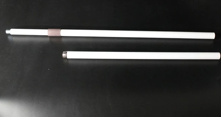 Безтіньова Led лампа Місяць зі штативом Moon Light HD-M8X PRO 50W для косметології, нарощування вій, татуажу.Косметологічна лампа із пультом 3000K-6000K. Білий - зображення 9