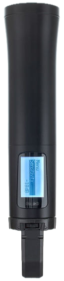 Nadajnik do ręki Sennheiser SKM 500 G4-GBw 606-678 MHz (4044155230482) - Zdjęcie 1 Nadajnik do ręki Sennheiser SKM 500 G4-GBw 606-678 MHz (4044155230482) - obraz 1
