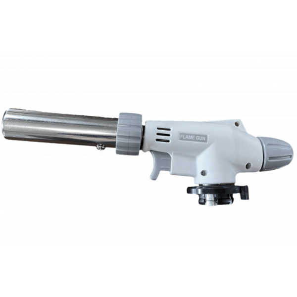 Газовая горелка с пьезоподжигом Master Torch WS-516C с регулировкой - Фото 1 Газовая горелка с пьезоподжигом Master Torch WS-516C с регулировкой - изображение 1