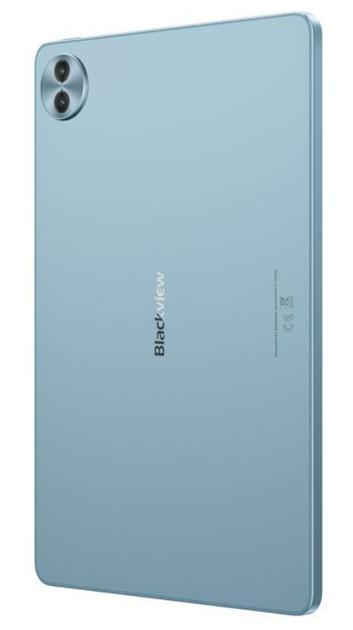 Планшет Blackview Mega 5 SET 12/256Gb LTE Ice Blue Global version - Фото 3 Планшет Blackview Mega 5 SET 12/256Gb LTE Ice Blue Global version - изображение 3