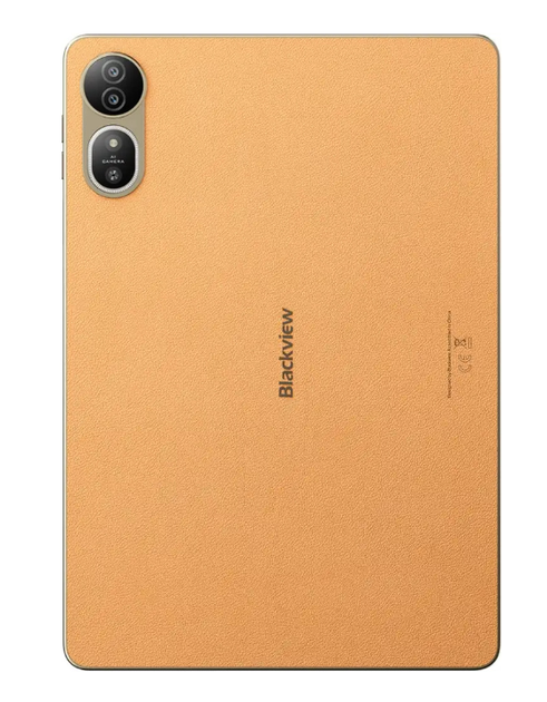 Планшет Blackview Mega 12 SET 12/256Gb LTE Flash Gold Global version - Фото 4 Планшет Blackview Mega 12 SET 12/256Gb LTE Flash Gold Global version - зображення 4