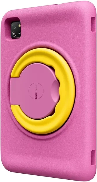 Планшет Blackview Tab A6 Kids 4/128GB Wi-Fi Rose Pink Global version - Фото 4 Планшет Blackview Tab A6 Kids 4/128GB Wi-Fi Rose Pink Global version - изображение 4