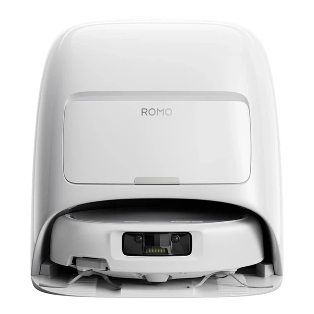 Робот-уборщик DJI Romo S (CP.CR.00000053.01) - Фото 3 Робот-уборщик DJI Romo S (CP.CR.00000053.01) - изображение 3