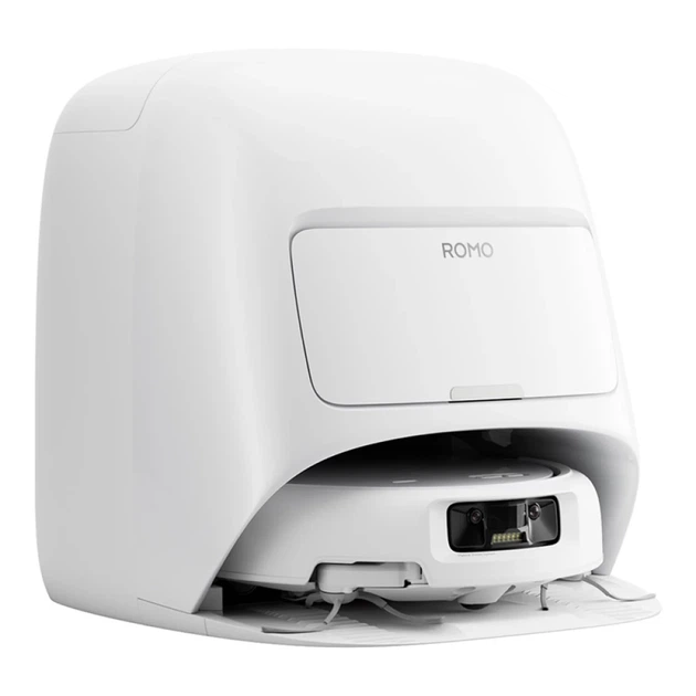 Робот-уборщик DJI Romo S (CP.CR.00000053.01) - Фото 4 Робот-уборщик DJI Romo S (CP.CR.00000053.01) - изображение 4