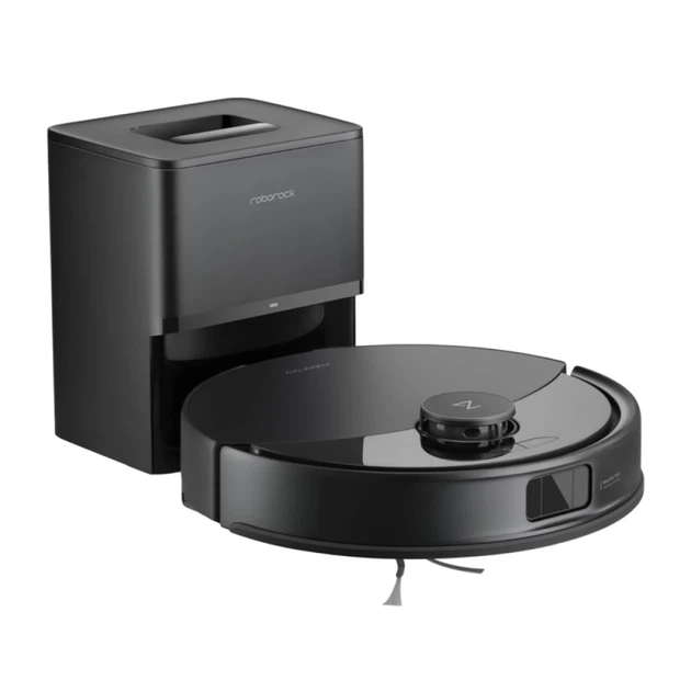 Робот-пылесос Roborock Q10 PF+ Black (Q10PFP52-00) - изображение 5