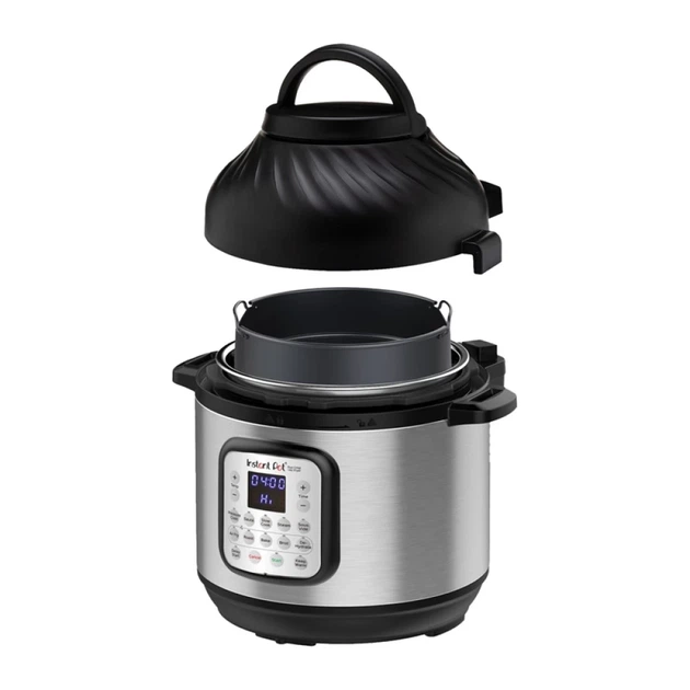 Мультиварка Instant Pot Duo Crisp 8L (140-0042-01-EU) - изображение 4