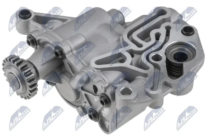 Оливний насос NTY BPO-VW-032 Audi A5, A4, A3, Q3, Q5, Allroad; Skoda Octavia, Superb; Seat Ibiza, Leon; Volkswagen Golf, Touran, Sharan, Tiguan, Scirocco 06H115105AN, 06H115105BK, 06H115105DG - зображення 2