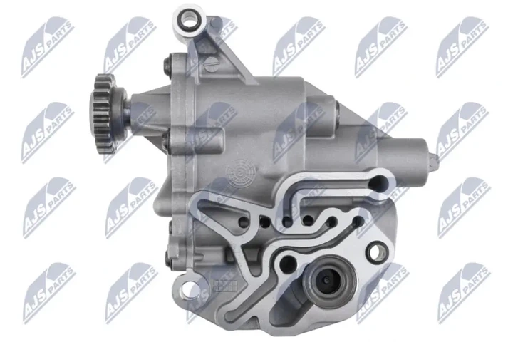 Оливний насос NTY BPO-VW-032 Audi A5, A4, A3, Q3, Q5, Allroad; Skoda Octavia, Superb; Seat Ibiza, Leon; Volkswagen Golf, Touran, Sharan, Tiguan, Scirocco 06H115105AN, 06H115105BK, 06H115105DG - зображення 4