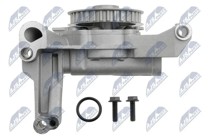 Оливний насос NTY BPO-VW-023 Volkswagen Multivan, Touran, Caddy, Scirocco, Golf, Transporter, Jetta, Polo, Crafter; Skoda Octavia, Yeti, Rapid; Audi A1; Seat Toledo, Leon 03L115105B - зображення 5