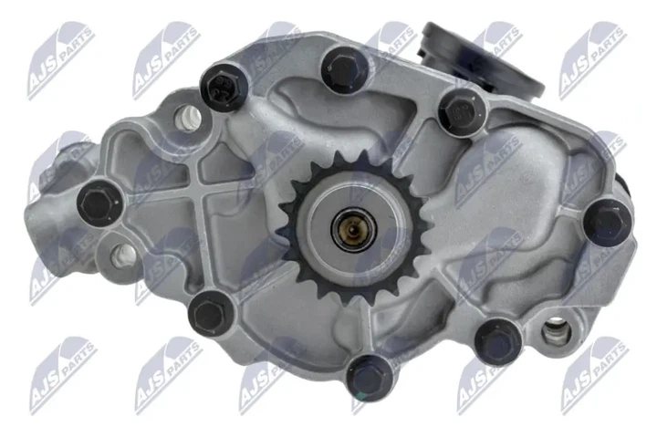 Оливний насос NTY BPOFR007 Citroen C4, Jumper, C5, DS4; Ford Kuga, Mondeo, Galaxy, C-Max, EDGE, Focus, S-Max; Peugeot 308, Boxer, 508; Opel Grandland X 9807727980 - зображення 3