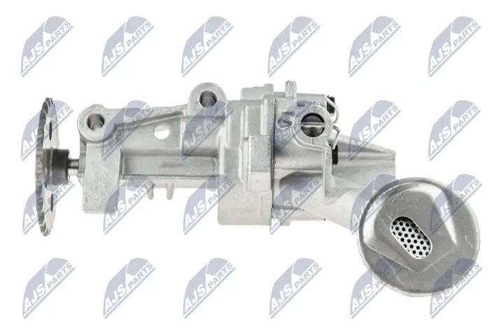 Масляна помпа Renault Kangoo/Megane I/II/III/і 1.9d/2.0I 97- 24z NTY BPO-RE-004 Renault Megane, Laguna, Trafic, Clio, Kangoo, Master, Grand Scenic, Espace, Scenic, Duster; Opel Movano, Vivaro 7700600252, 150100565R, 150105428R - зображення 4