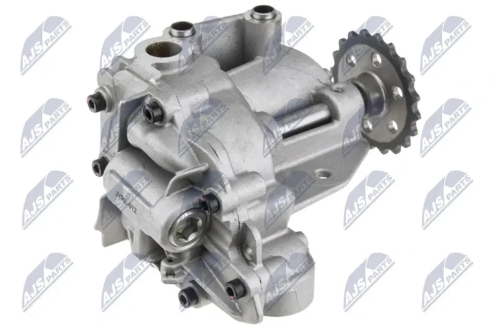 Оливний насос BPORE012 NTY NTY BPO-RE-012 Renault Laguna, Trafic, Megane, Espace, Kaleos, Grand Scenic, Latitude, Scenic; Nissan X-Trail, Qashqai, Primastar; Opel Vivaro 150004492R, 150007465R, 4406493 - зображення 2