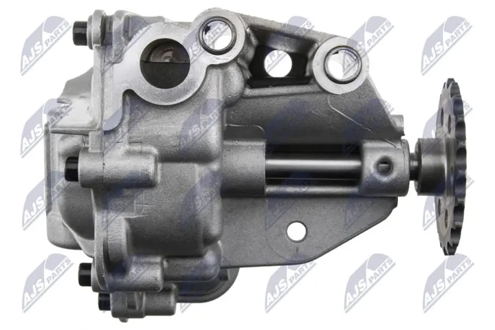 Оливний насос BPORE012 NTY NTY BPO-RE-012 Renault Laguna, Trafic, Megane, Espace, Kaleos, Grand Scenic, Latitude, Scenic; Nissan X-Trail, Qashqai, Primastar; Opel Vivaro 150004492R, 150007465R, 4406493 - зображення 3
