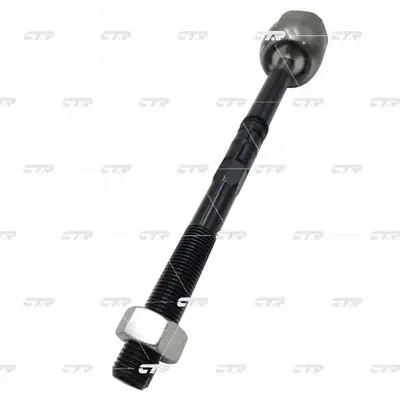 Тяга рульова MB C-class (W204)/E-class (W212) 05-15 L=240mm CR0013 CTR CTR CR0013 Mercedes S-Class, C-Class, E-Class, GLK-Class 2043380315, 2043380515, A2043380315 - изображение 4