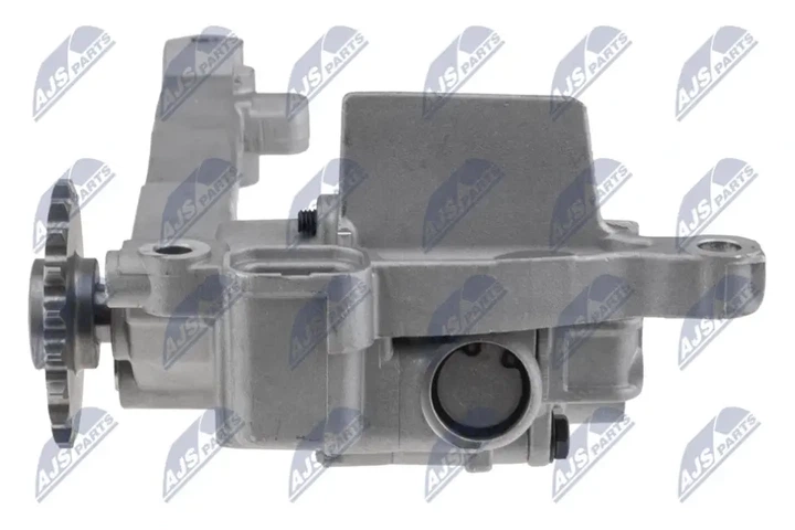 Оливний насос NTY BPOME004 Mercedes C-Class, E-Class, CLS-Class; Jeep Grand Cherokee, Commander 6421802001, A6421802001 - зображення 6