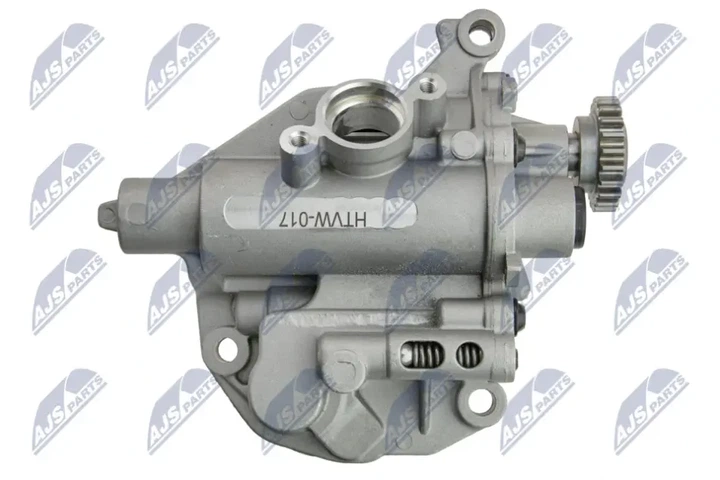 Оливний насос NTY BPOVW017 Audi A3, A4; Volkswagen Passat 06H115105AC, 06H115105AF, 06H115105AJ - зображення 3