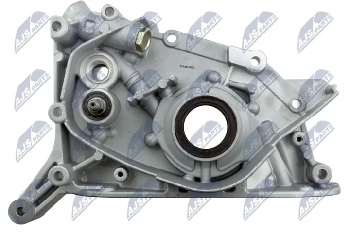 Оливний насос NTY BPOMS000 Mitsubishi Pajero, L200; Hyundai H-1, H100, Galloper, Terracan 2134042501, MD181579, MD181581 - зображення 3