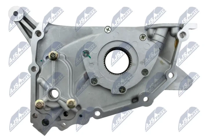 Оливний насос NTY BPOMS000 Mitsubishi Pajero, L200; Hyundai H-1, H100, Galloper, Terracan 2134042501, MD181579, MD181581 - зображення 4