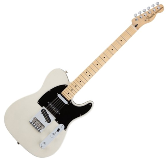 Электрогитара Fender Deluxe Nashville Telecaster MN White