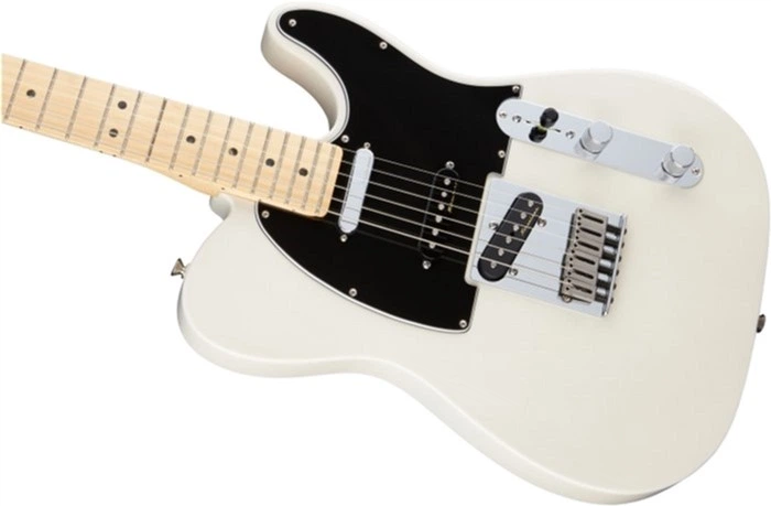 Електрогітара Fender Deluxe Nashville Telecaster MN White Blonde (224195) - зображення 3