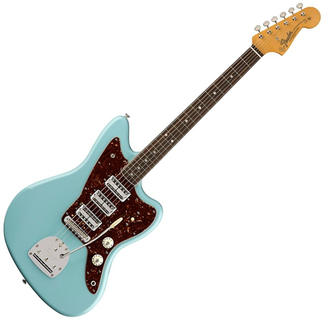 fender jazzmaster daphne blue