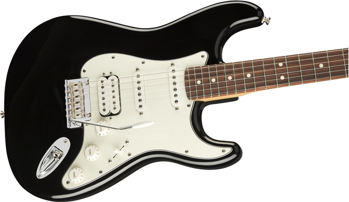 Fender Player Stratocaster ブラック Fender Player II Stratocaster HSS Black エレキギター