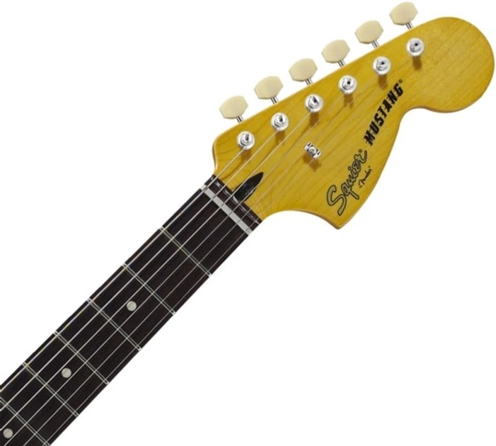 Электрогитара Fender Squier Vintage Modified Mustang Sonic Blue