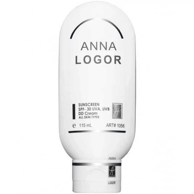 Сонцезахисний крем УФ-30 Anna Logor Sunscreen spf 30 115 мл - Фото 1 Сонцезахисний крем УФ-30 Anna Logor Sunscreen spf 30 115 мл - изображение 1