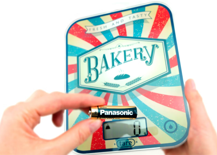 Батарейка Panasonic Everyday Power лужна AA блістер, 6 шт. (LR6REE-6B2F) - Фото 3 Батарейка Panasonic Everyday Power лужна AA блістер, 6 шт. (LR6REE-6B2F) - зображення 3