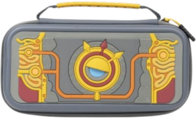 Etui PDP Travel GLOW Case Purah Pad do Nintendo Switch / Switch Lite / Switch OLED (0708056072469) - Zdjęcie 4 Etui PDP Travel GLOW Case Purah Pad do Nintendo Switch / Switch Lite / Switch OLED (0708056072469) - obraz 4