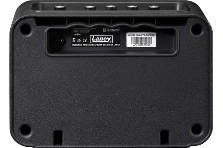 Гитарный комбоусилитель Laney MINI-SUPERG - изображение 3