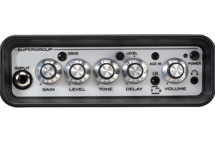 Гитарный комбоусилитель Laney MINI-SUPERG - изображение 4