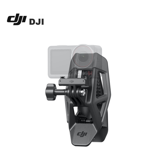 Крепление DJI Osmo на подбородок шлема для Action 5 Pro/Action 4/Action 3/Action 2/Osmo 360/Osmo Nano - изображение 4