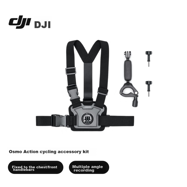 Крепление DJI Osmo Action Cycling для велоспорта - изображение 3