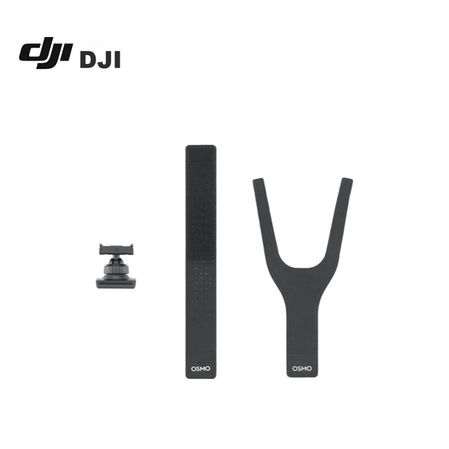 Ремешок на запястье DJI Osmo Action 360° Wrist Strap для Osmo Action 3/4 - изображение 3