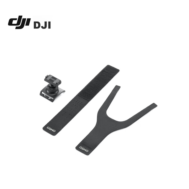 Ремешок на запястье DJI Osmo Action 360° Wrist Strap для Osmo Action 3/4 - изображение 4