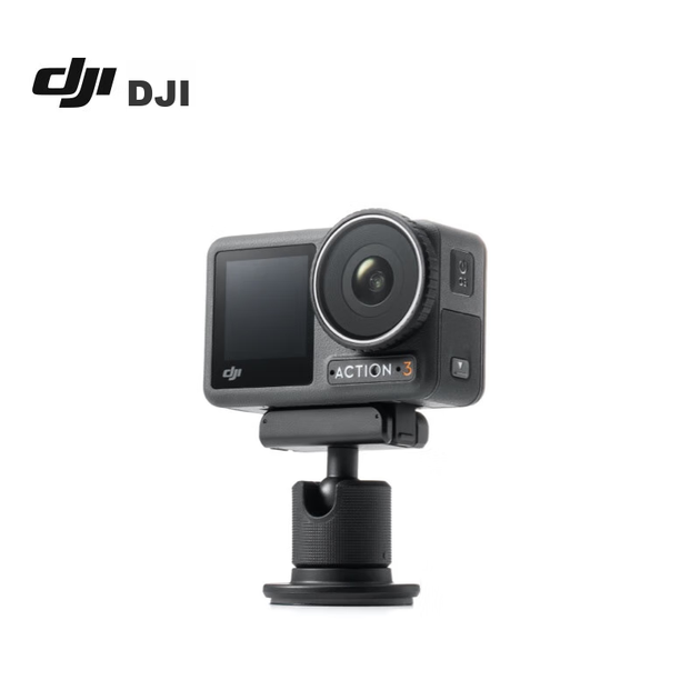 Крепление DJI Osmo Magnetic Ball Head с присоской - Фото 2 Крепление DJI Osmo Magnetic Ball Head с присоской - изображение 2