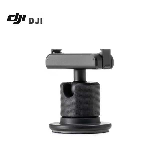 Крепление DJI Osmo Magnetic Ball Head с присоской - Фото 7 Крепление DJI Osmo Magnetic Ball Head с присоской - изображение 7