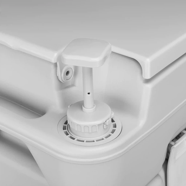 Toaleta turystyczna Outtec przenośna 23 l 206180 (5905399053024) - Zdjęcie 7 Toaleta turystyczna Outtec przenośna 23 l 206180 (5905399053024) - obraz 7