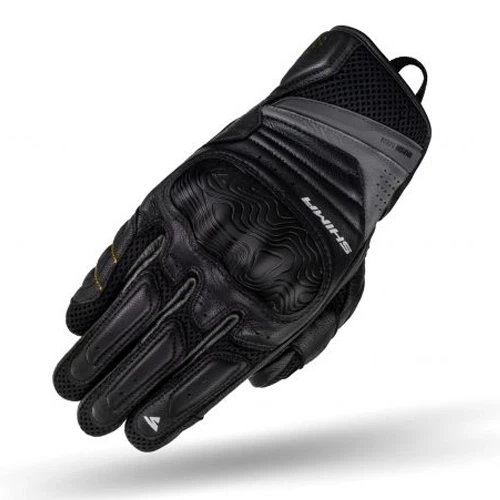 Мотоперчатки Shima Rush Black, XXL - изображение 2