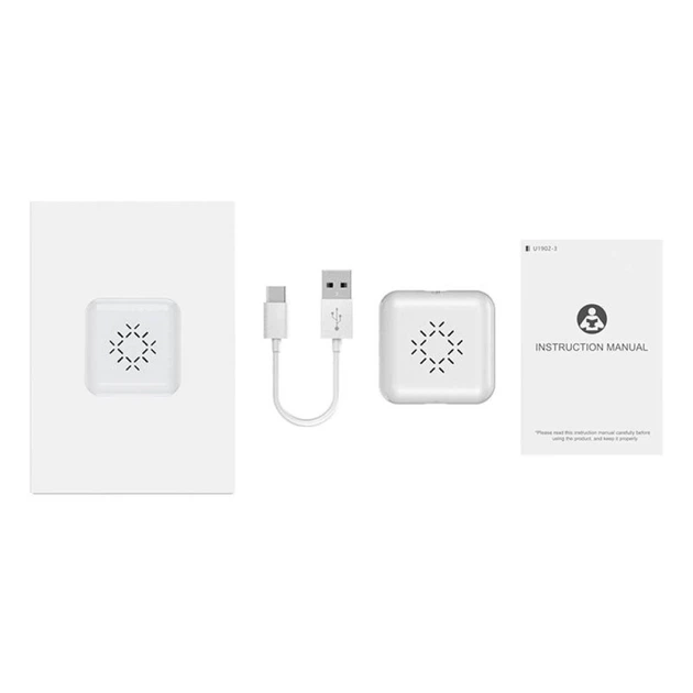 Адаптер беспроводной Carlinkit U2W Mini Apple CarPlay White (CPC200-U2W MINI new) - изображение 5