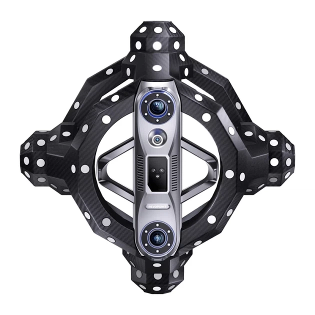 3D сканер оптичний Revopoint Trackit (TRACKIT) - Фото 3 3D сканер оптичний Revopoint Trackit (TRACKIT) - зображення 3