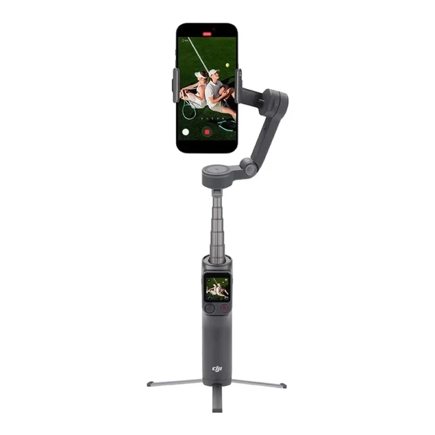 Gimbal DJI Osmo Mobile 8P Combo Standard (CP.OS.00000617.01) - Фото 3 Gimbal DJI Osmo Mobile 8P Combo Standard (CP.OS.00000617.01) - изображение 3