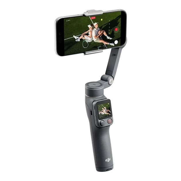 Gimbal DJI Osmo Mobile 8P Combo Standard (CP.OS.00000617.01) - Фото 4 Gimbal DJI Osmo Mobile 8P Combo Standard (CP.OS.00000617.01) - изображение 4