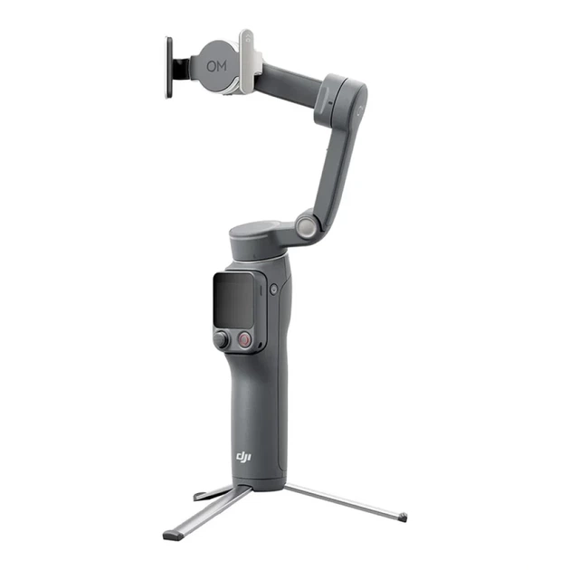 Gimbal DJI Osmo Mobile 8P Combo Standard (CP.OS.00000617.01) - Фото 8 Gimbal DJI Osmo Mobile 8P Combo Standard (CP.OS.00000617.01) - изображение 8